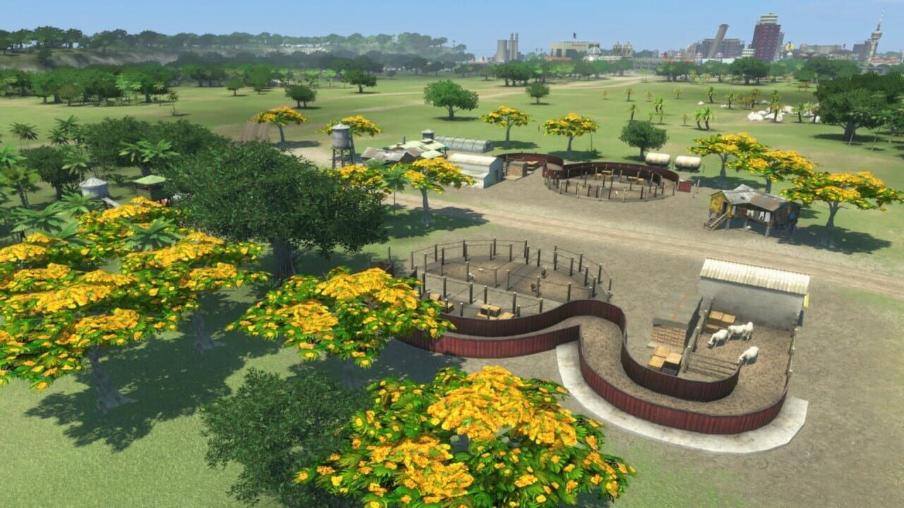 Tropico 4: Modern Times Image