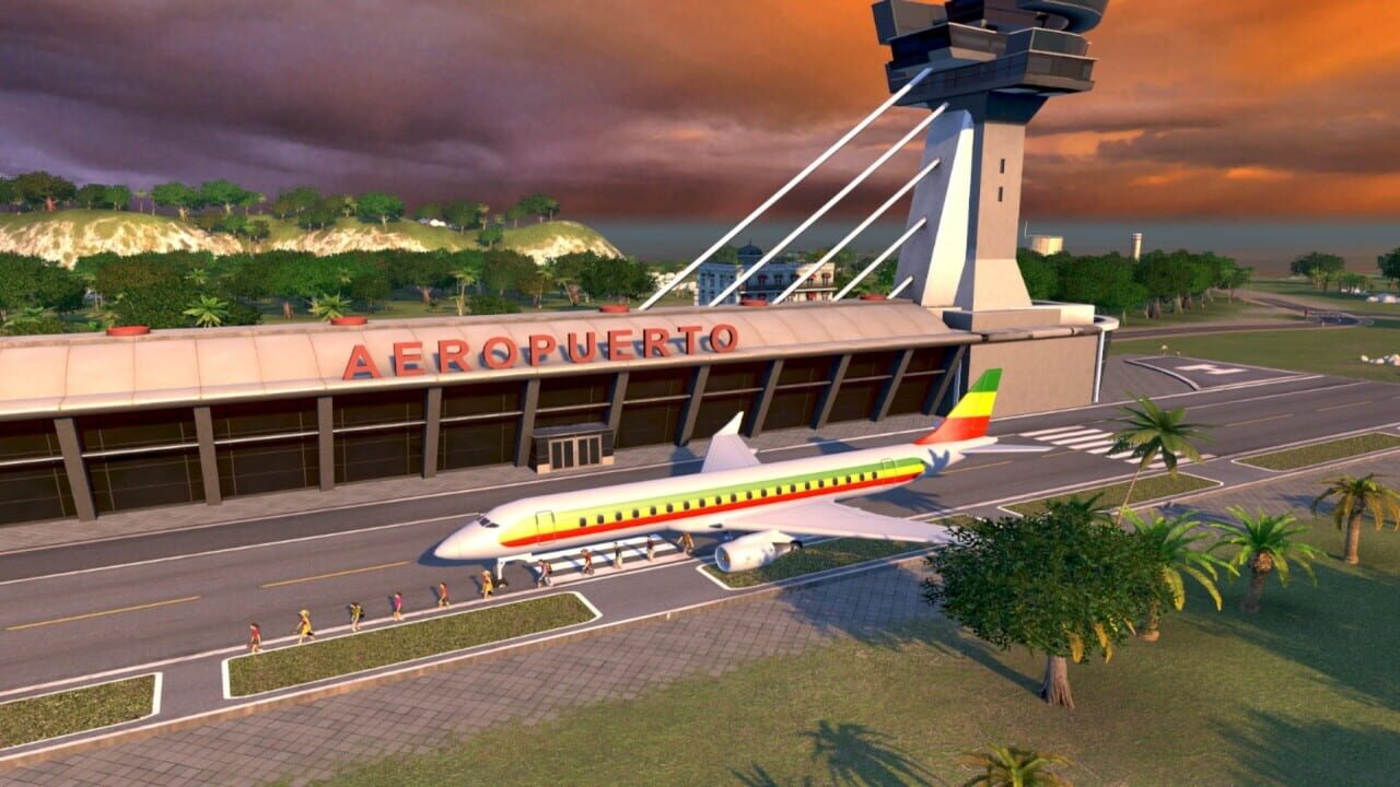 Tropico 4: Modern Times Image
