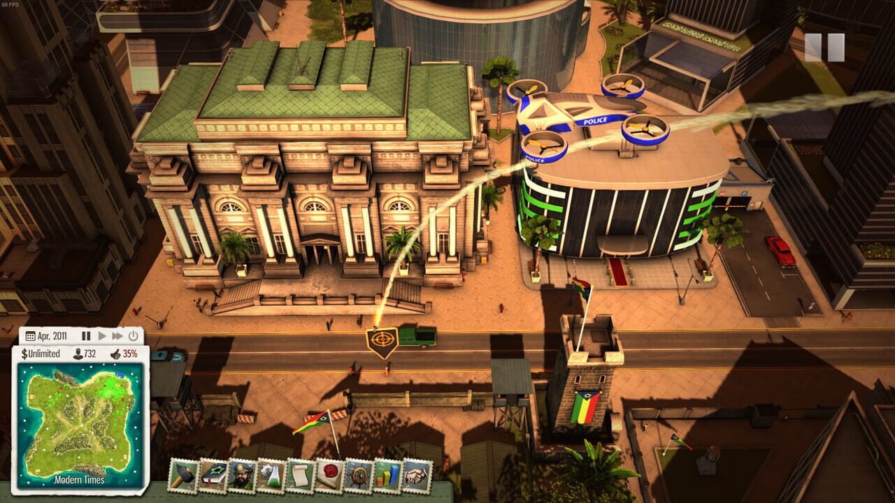 Tropico 5: Espionage — Screenshot 4