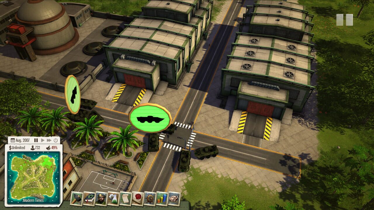 Tropico 5: Espionage — Screenshot 5