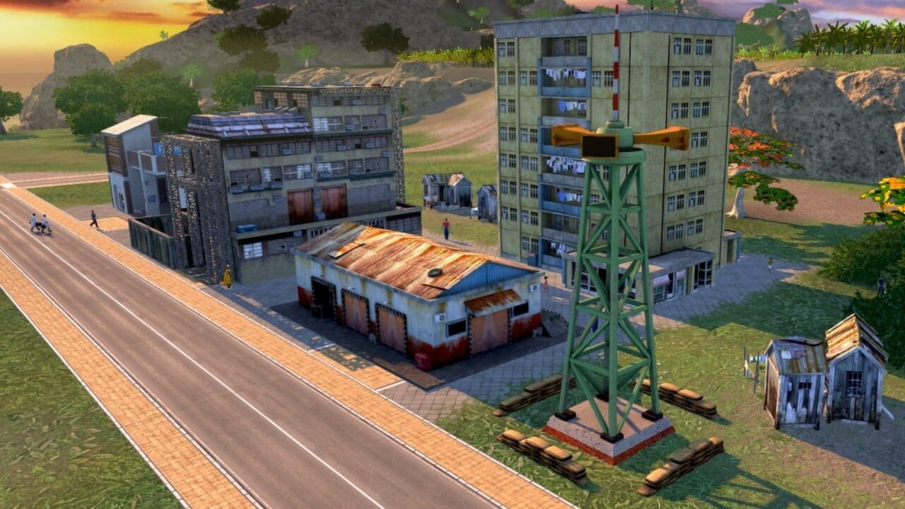 Tropico 4: Propaganda Image