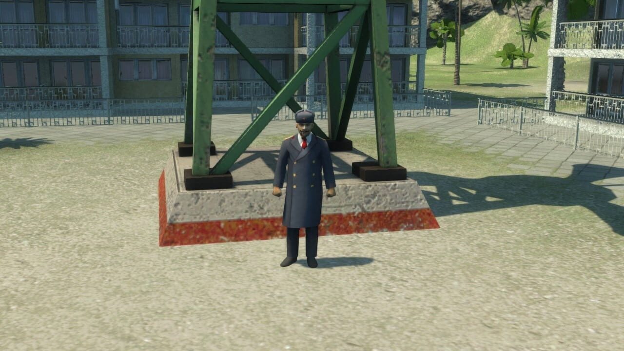 Tropico 4: Propaganda Image