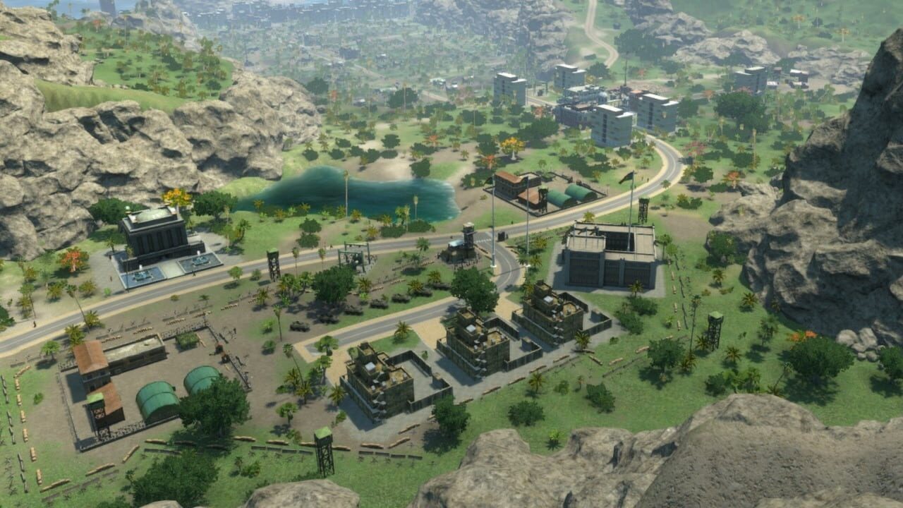 Tropico 4: Propaganda Image