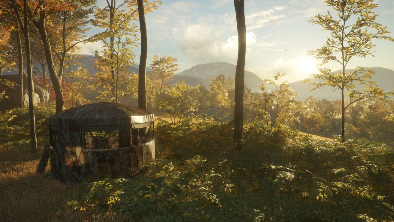 TheHunter: Call of the Wild - Tents & Ground Blinds Image