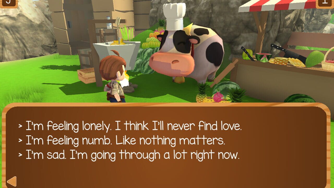 Do Animals Dream? — Screenshot 1