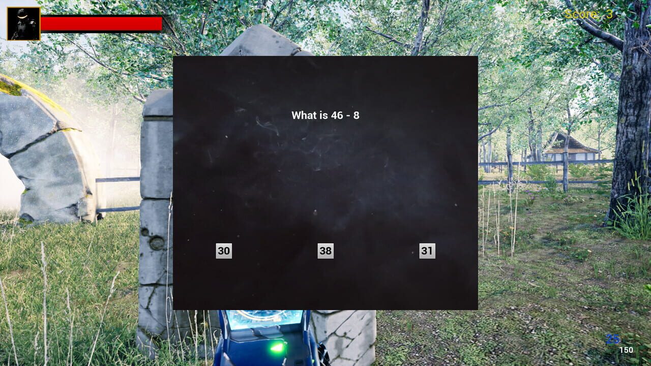 Mathematic Adventures — Screenshot 4