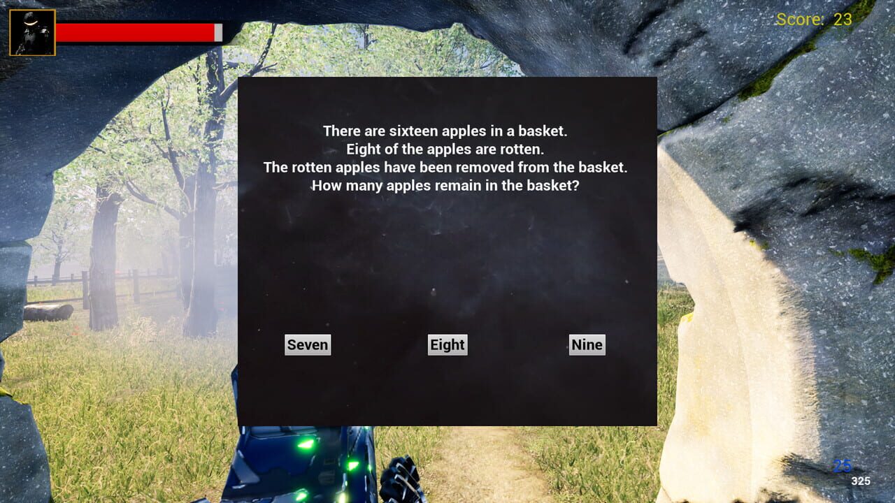 Mathematic Adventures — Screenshot 1