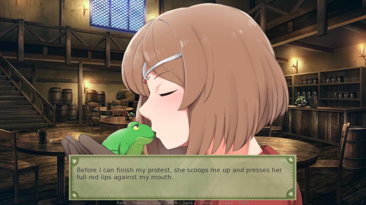 Leap of Love Image