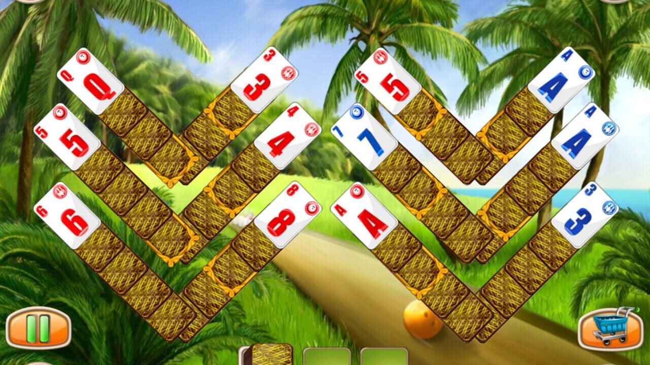 Strike Solitaire 3 Image