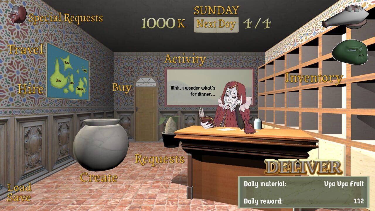 Mariuccha Alchemy Queen — Screenshot 5