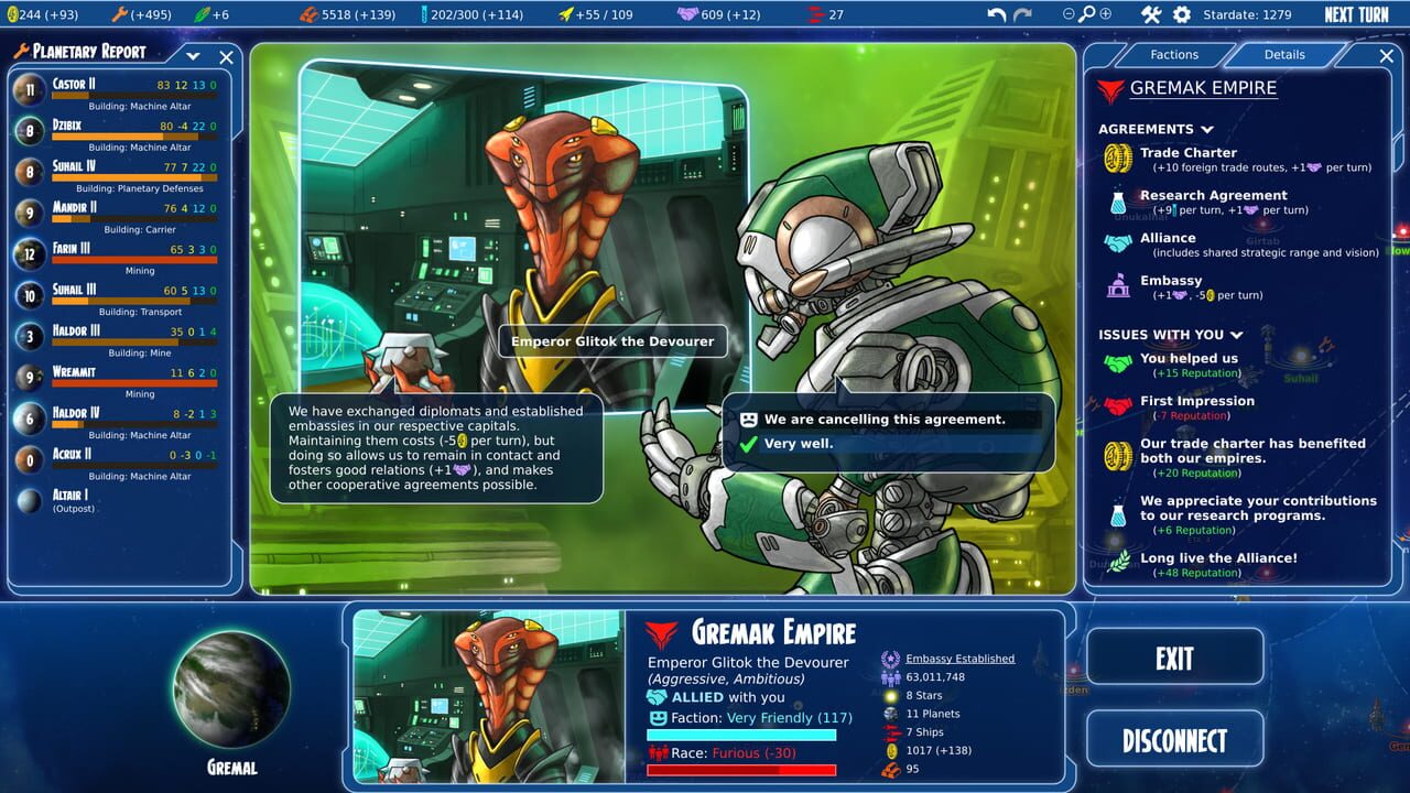 Stars in Shadow: Legacies Image