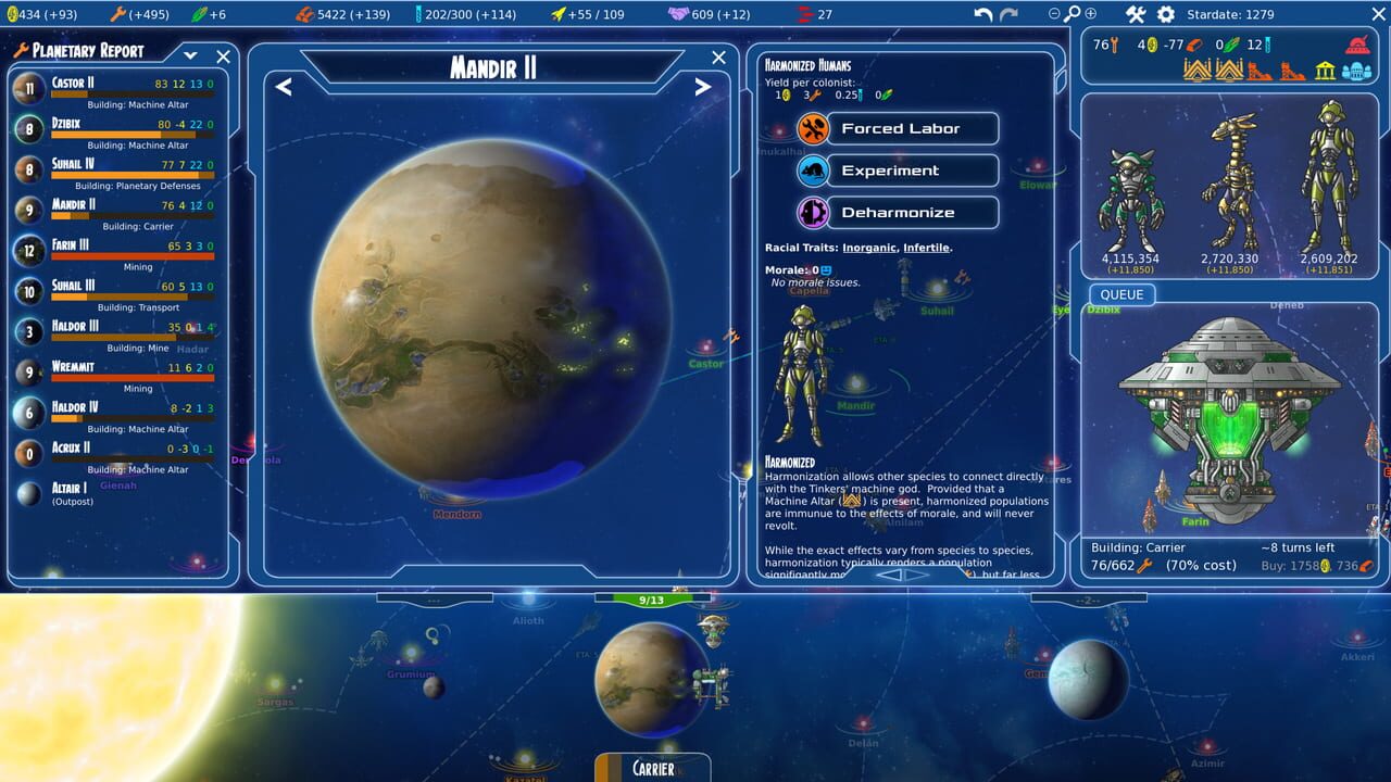 Stars in Shadow: Legacies Image