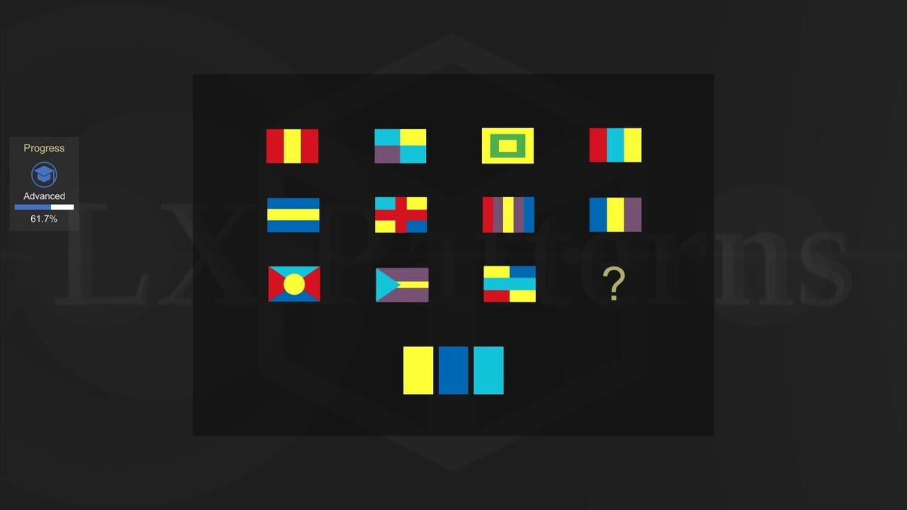 LX Patterns Image