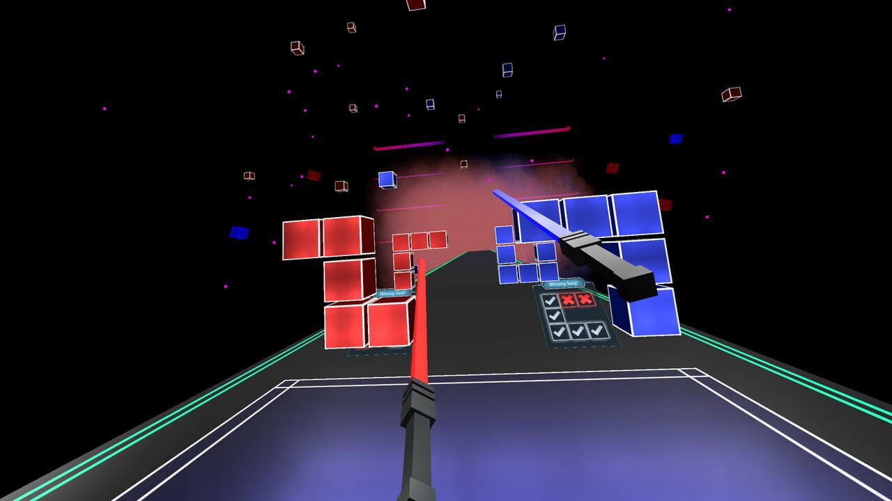 Matrix Blocks — Screenshot 1