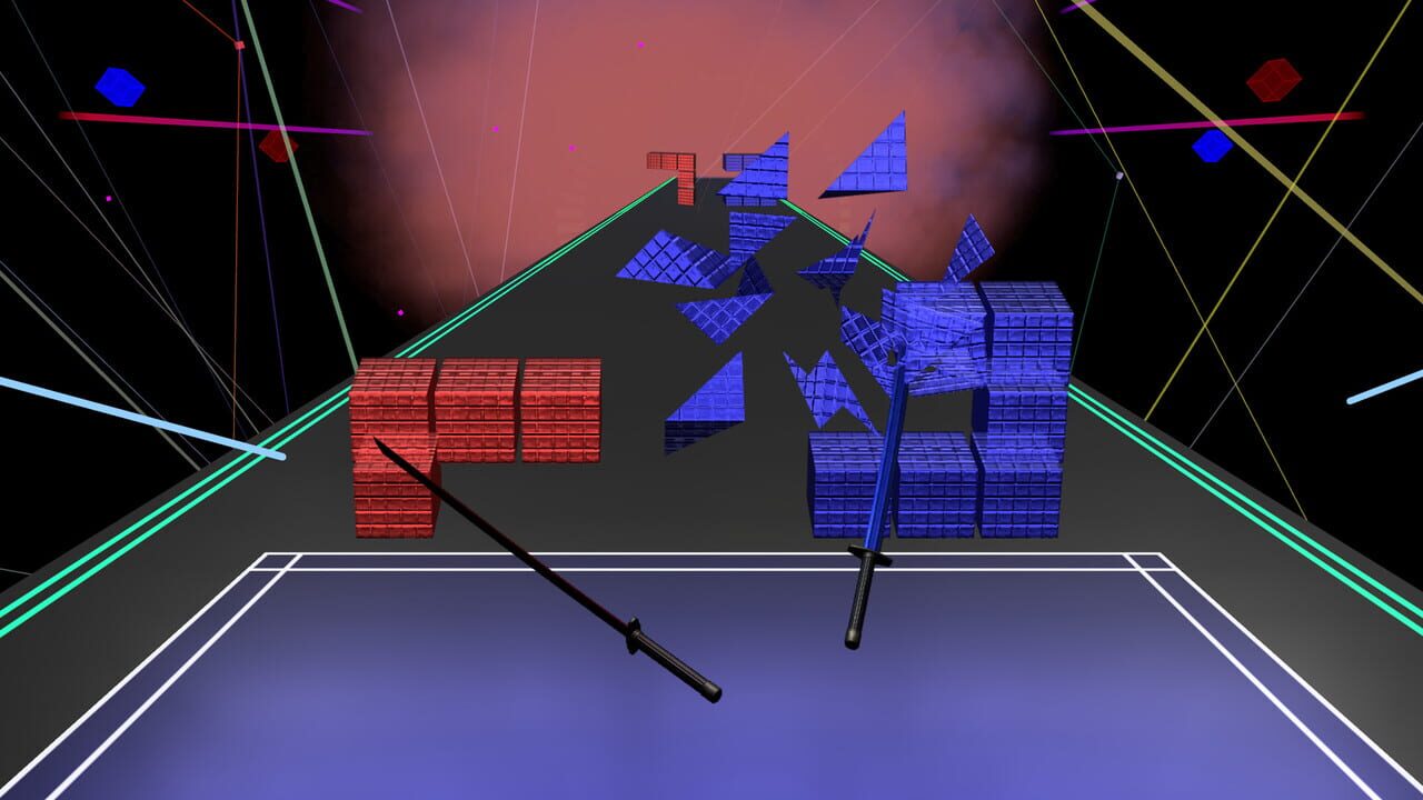 Matrix Blocks — Screenshot 2