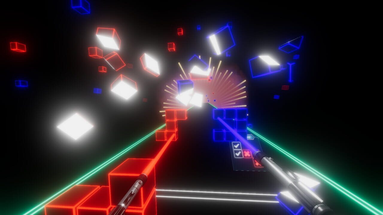 Matrix Blocks — Screenshot 3
