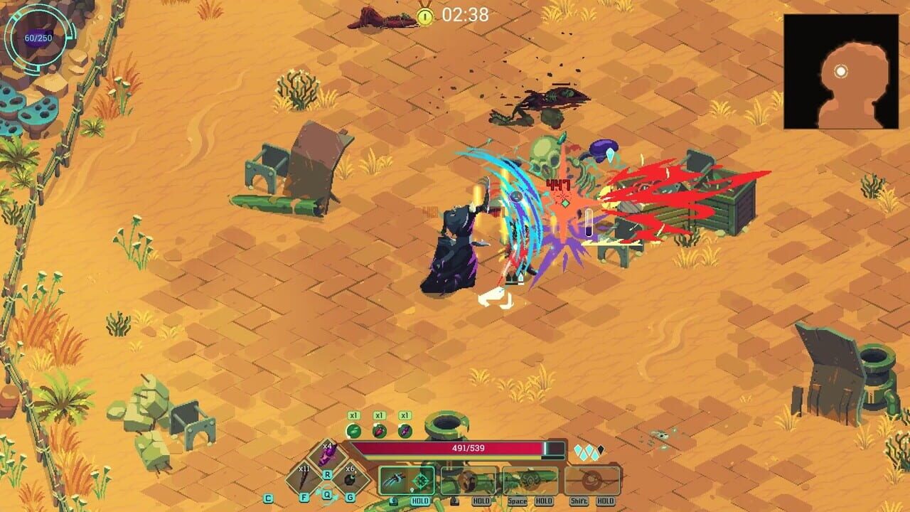 Undungeon Arena — Screenshot 4