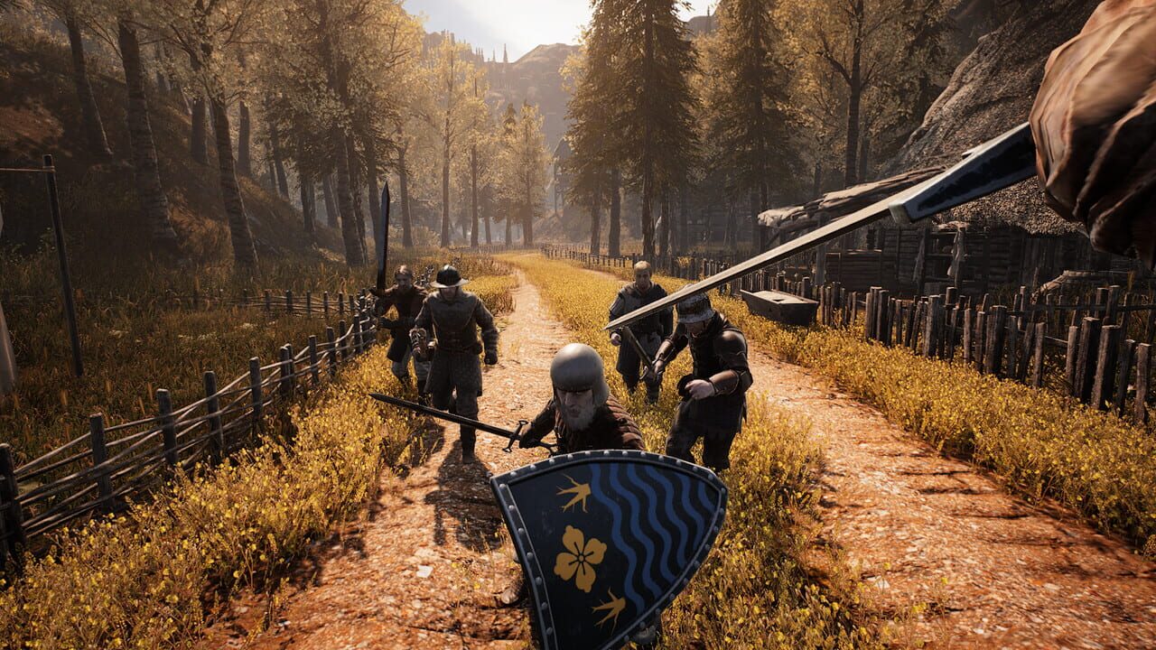 Vikings: Age of the Axe — Screenshot 1