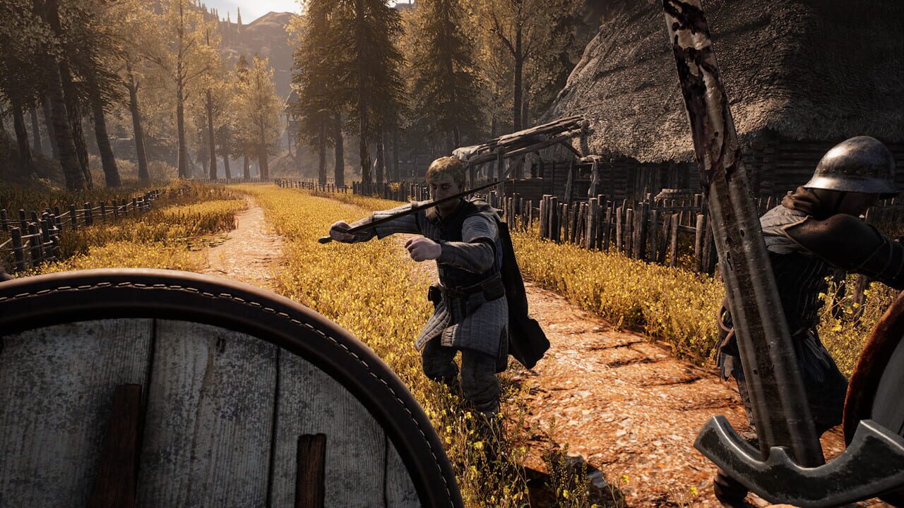 Vikings: Age of the Axe — Screenshot 3