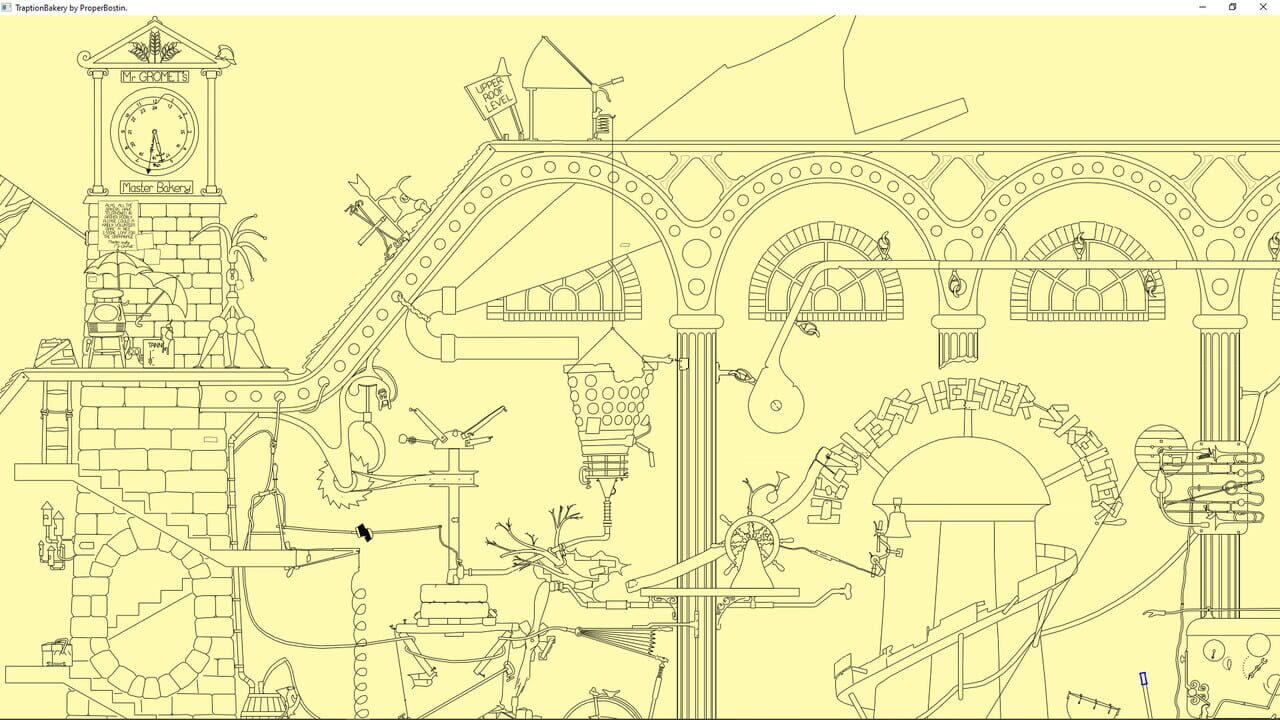 Traption Bakery Image