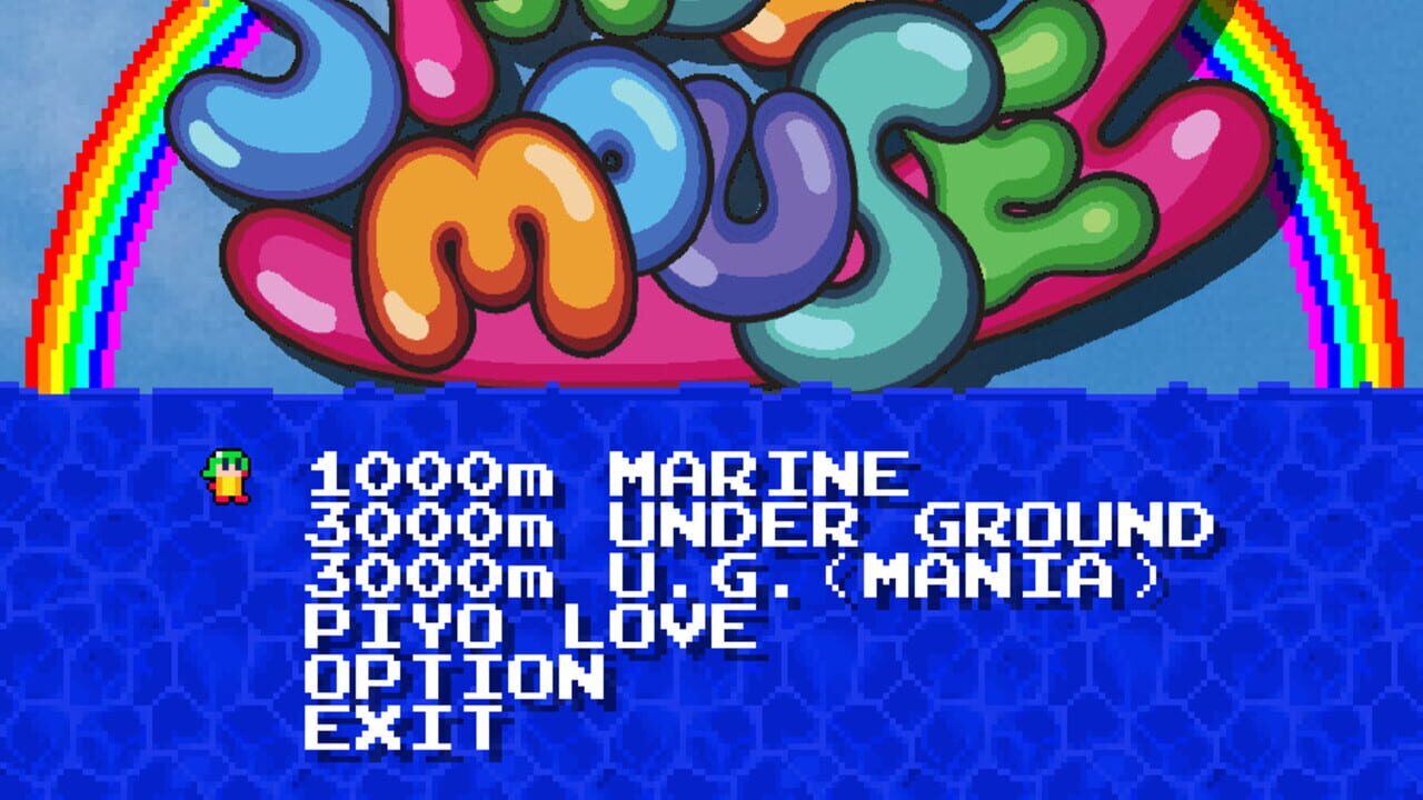 Space Mouse 2 — Screenshot 3