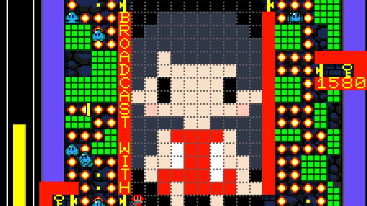Space Mouse 2 — Screenshot 1