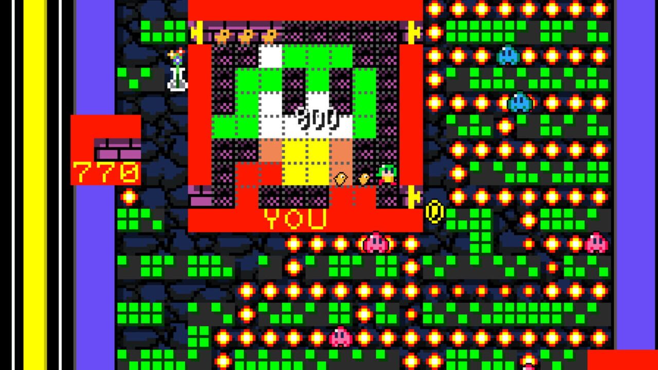 Space Mouse 2 — Screenshot 4