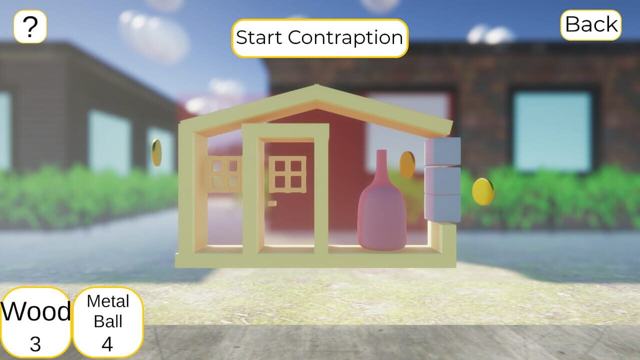 Insane Creations — Screenshot 1