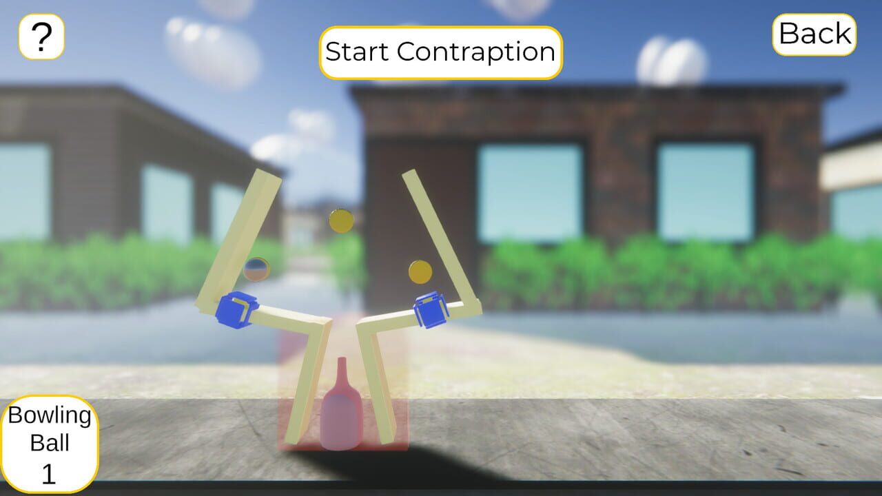 Insane Creations — Screenshot 3