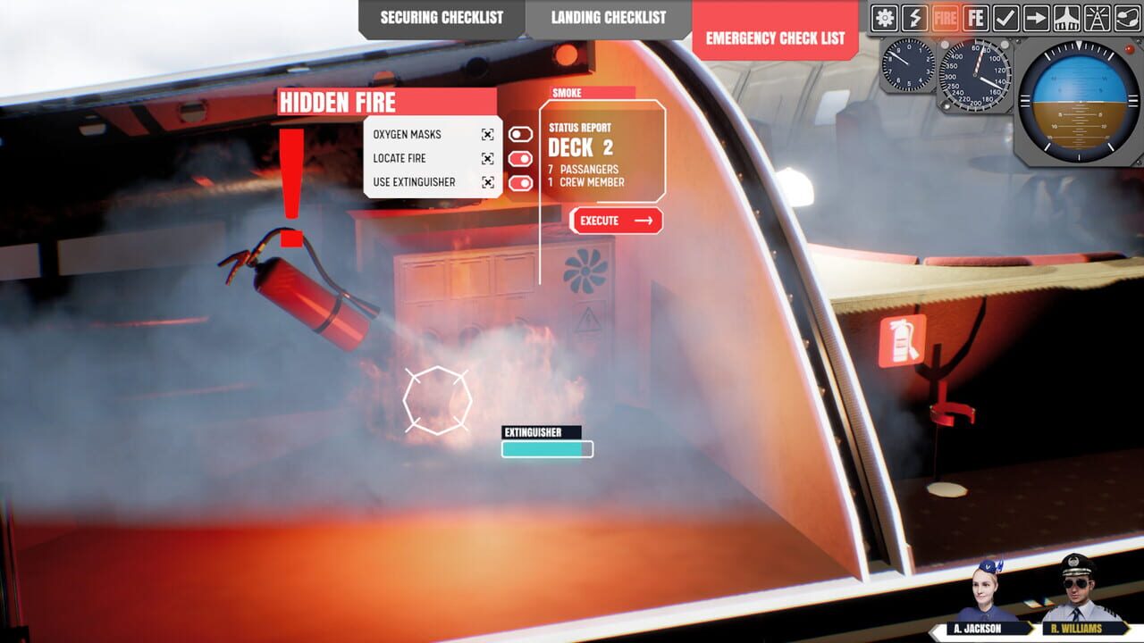 Flight Catastrophe — Screenshot 5