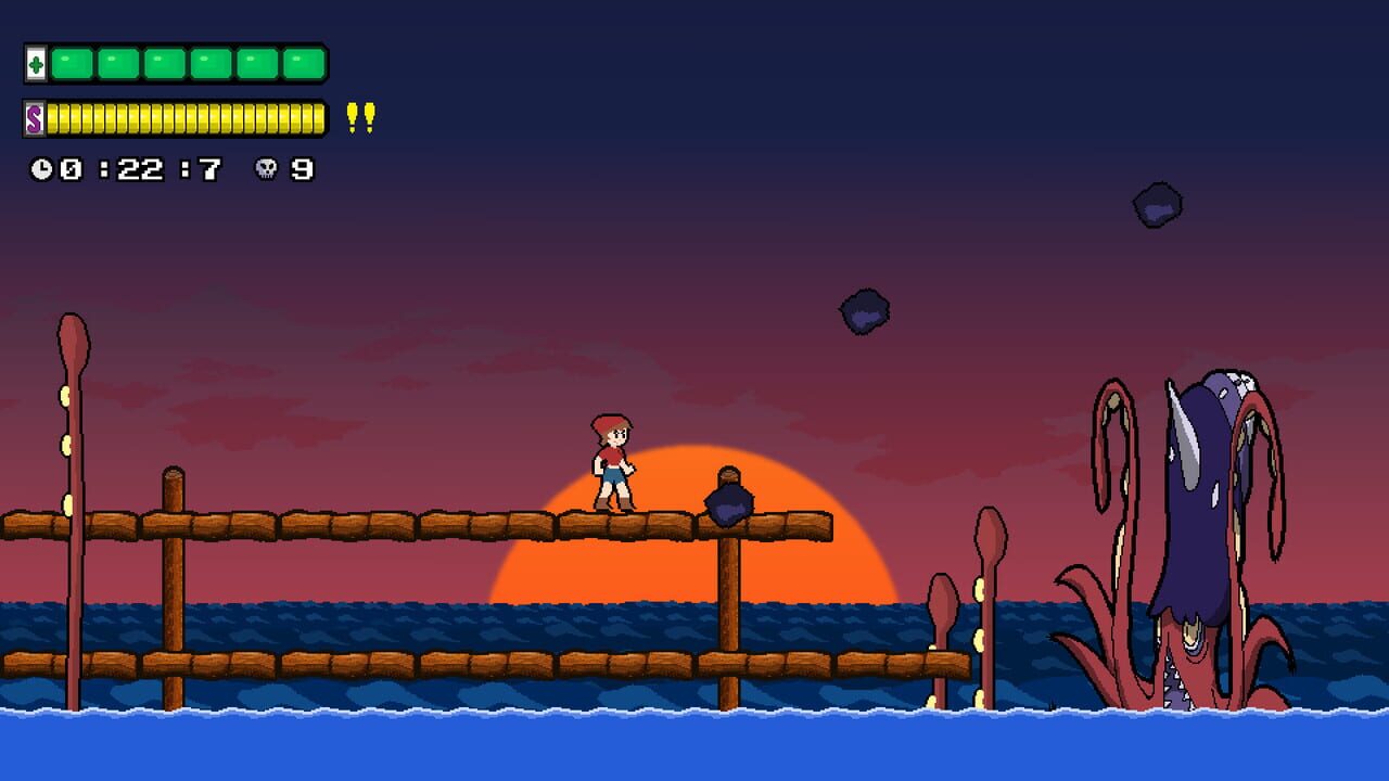 Axe Girl — Screenshot 5