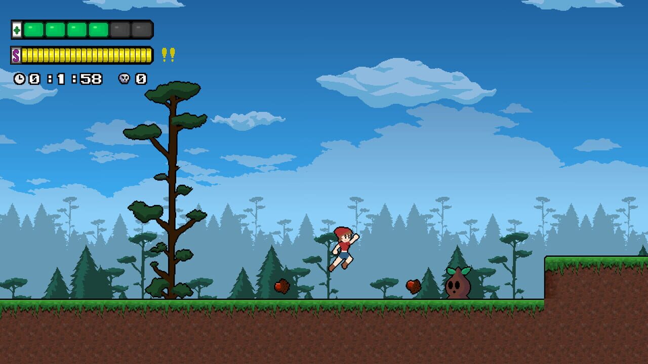 Axe Girl — Screenshot 2
