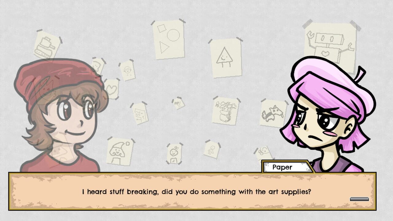 Axe Girl — Screenshot 4