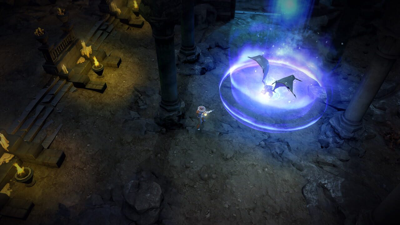 Victor Vran: Fractured Worlds — Screenshot 2