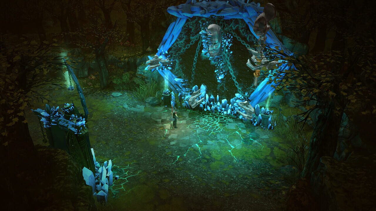 Victor Vran: Fractured Worlds — Screenshot 3