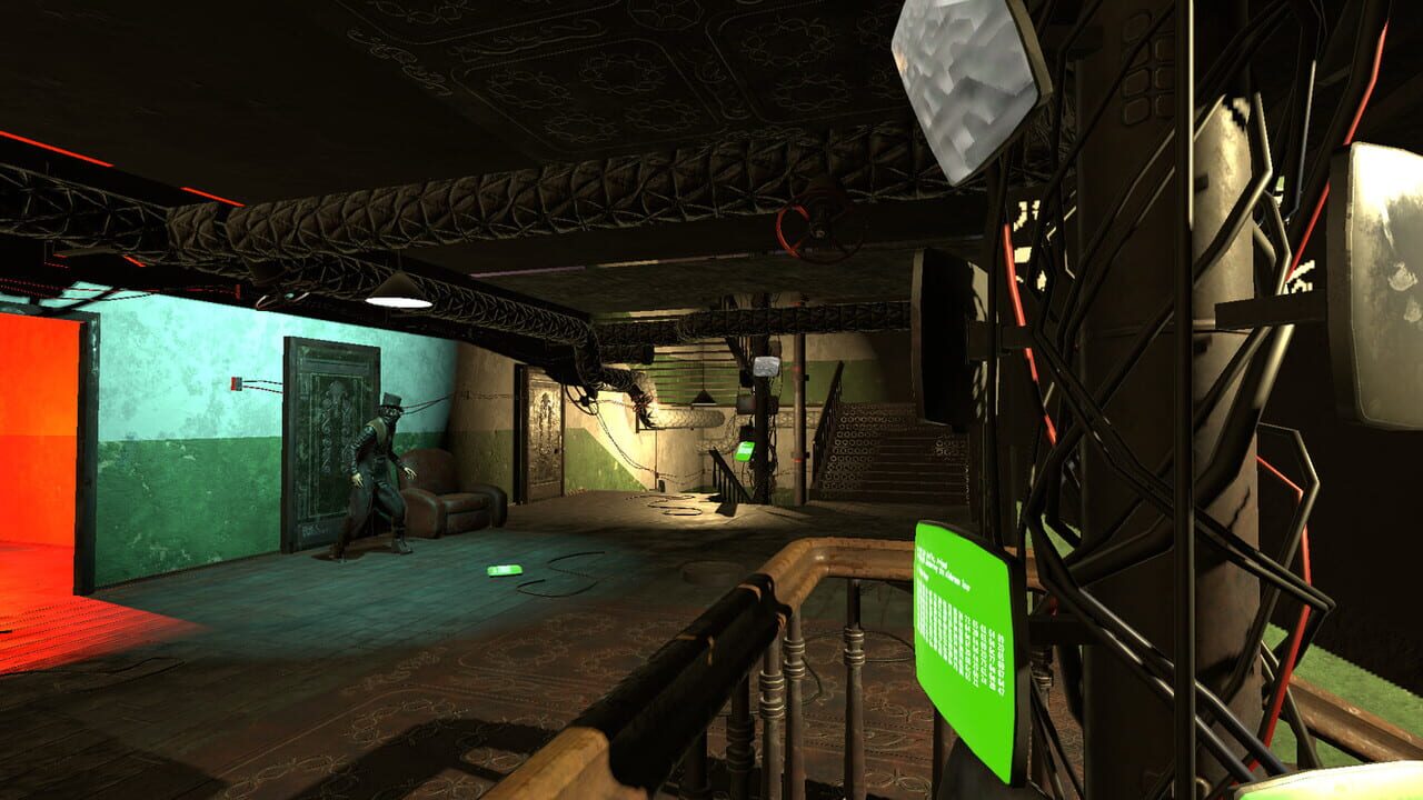 Jung's Labyrinth — Screenshot 4