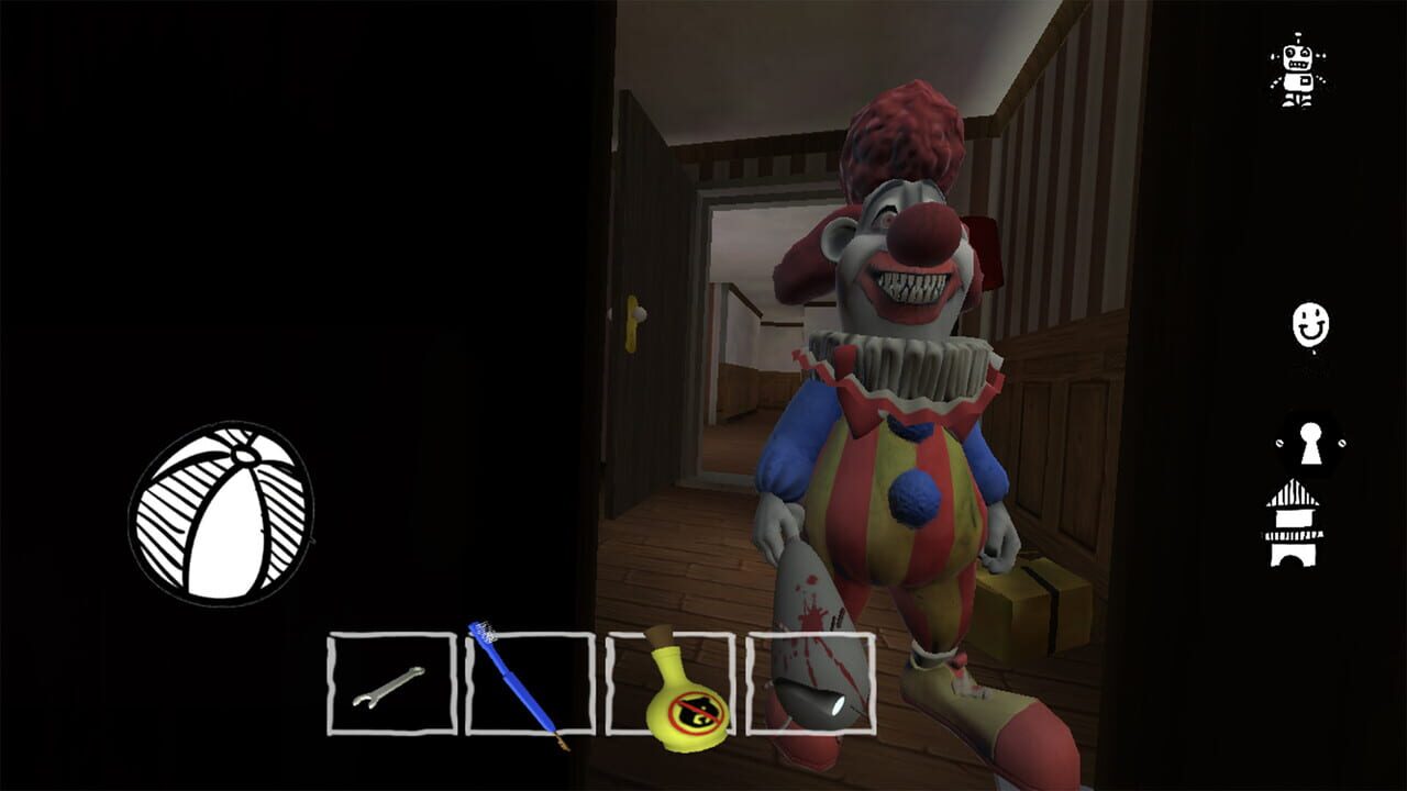 Capture 1 de Slickpoo : The Clown