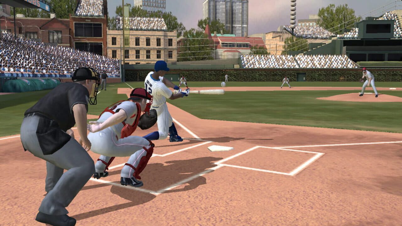 MLB Front Office Manager — Screenshot 4