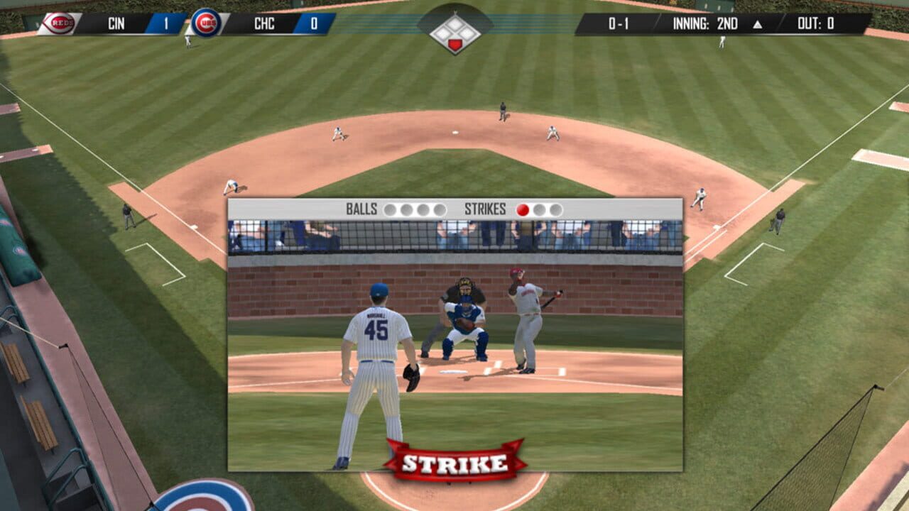 MLB Front Office Manager — Screenshot 5