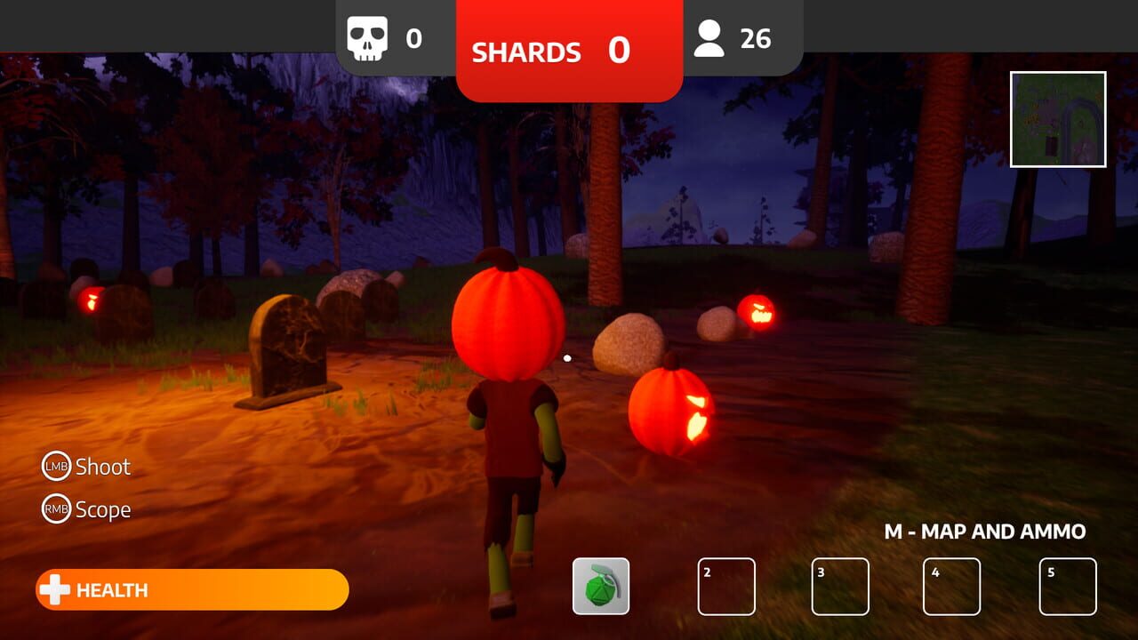 Everything Explosive — Screenshot 1
