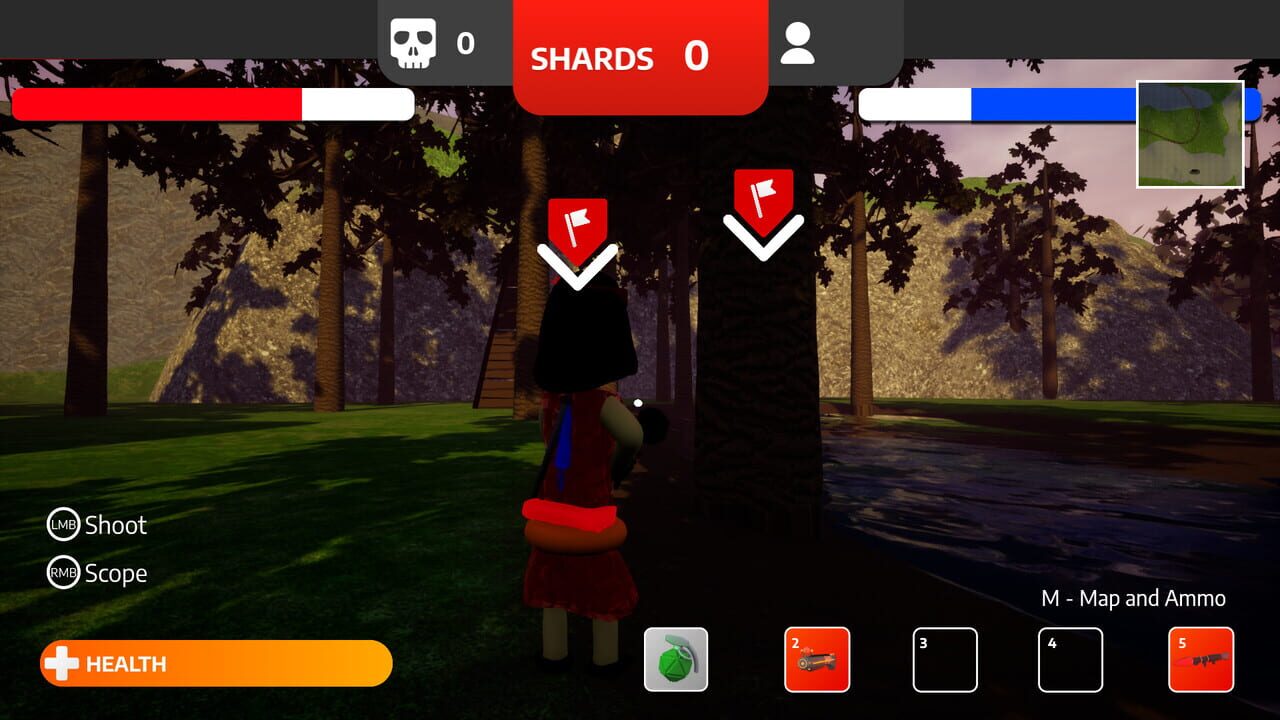 Everything Explosive — Screenshot 3