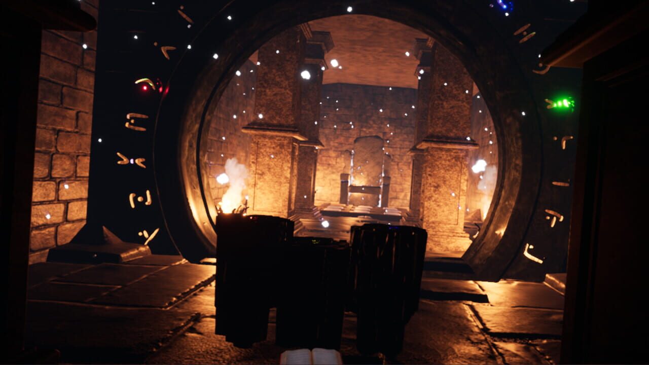 The Lost Shrine: Escape Room Image