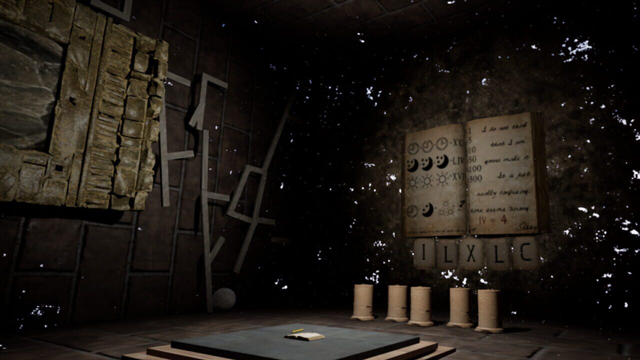 The Lost Shrine: Escape Room Image