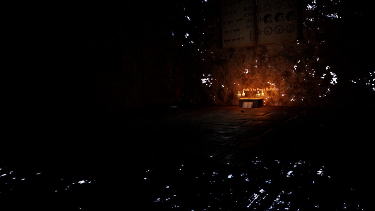 The Lost Shrine: Escape Room Image