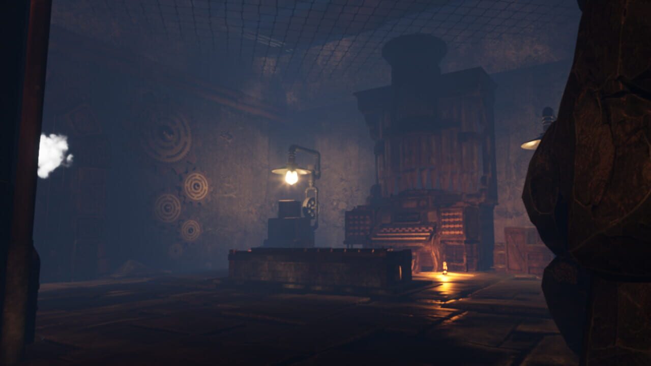 The Lost Shrine: Escape Room Image