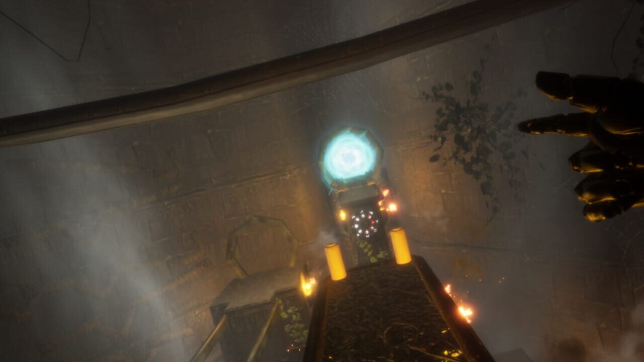 The Lost Shrine: Escape Room Image