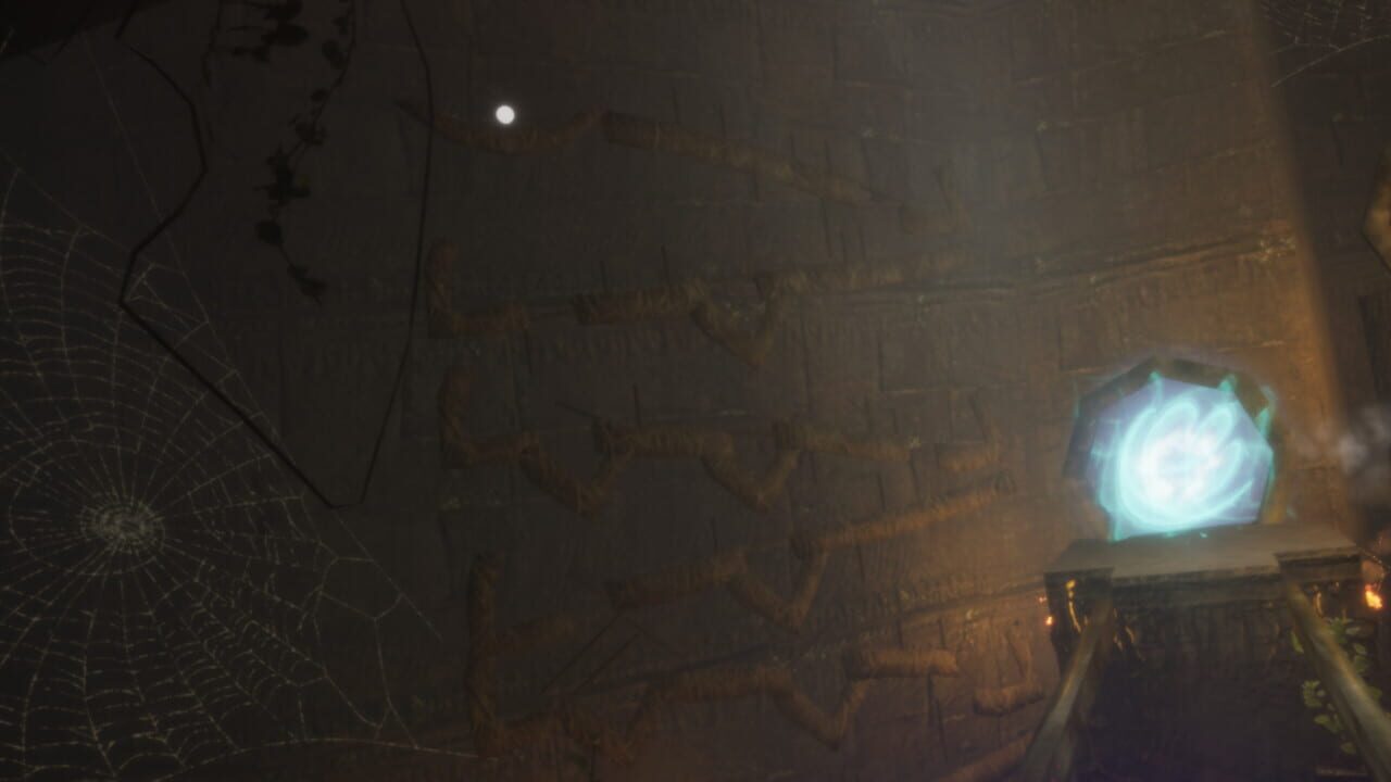 The Lost Shrine: Escape Room Image