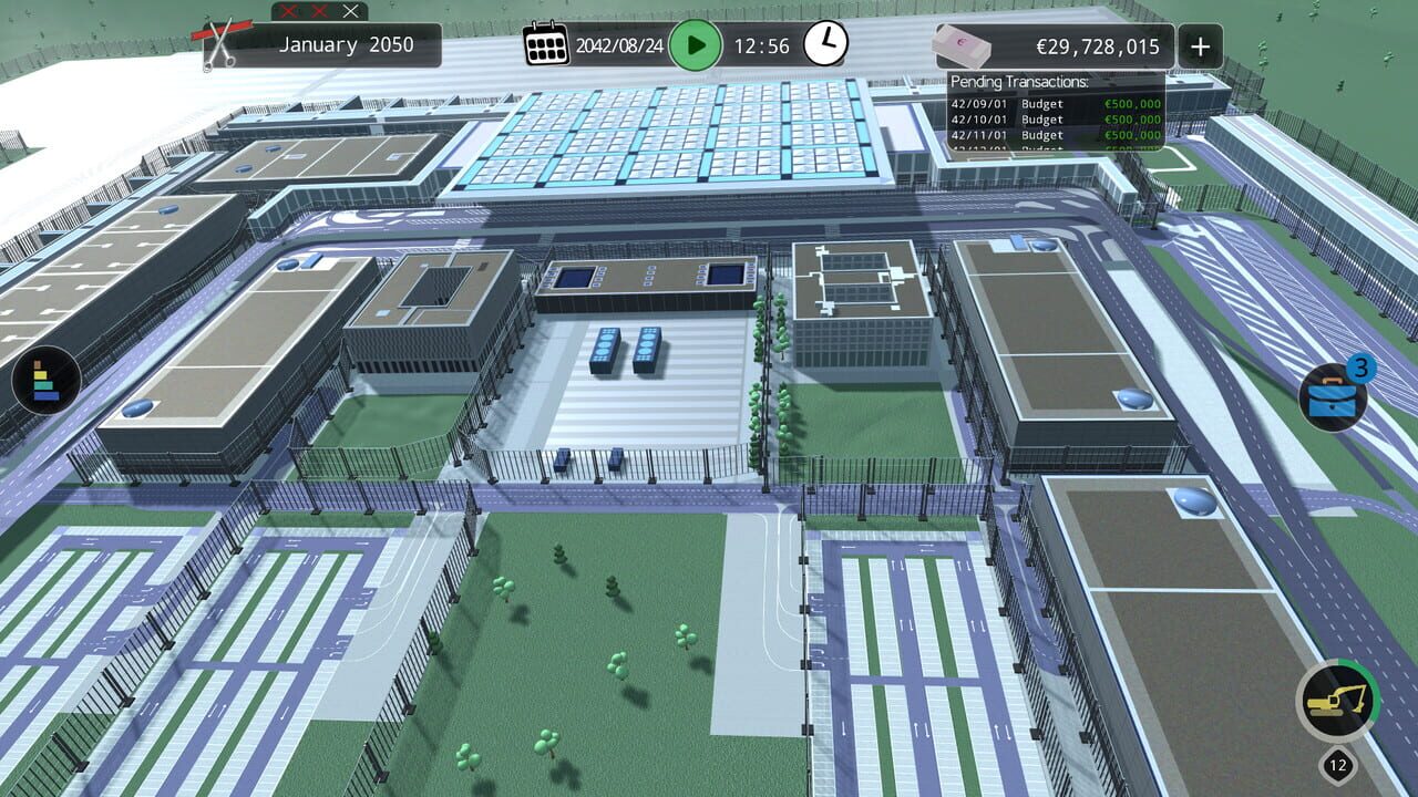 Chaotic Airport Construction Manager — Screenshot 3