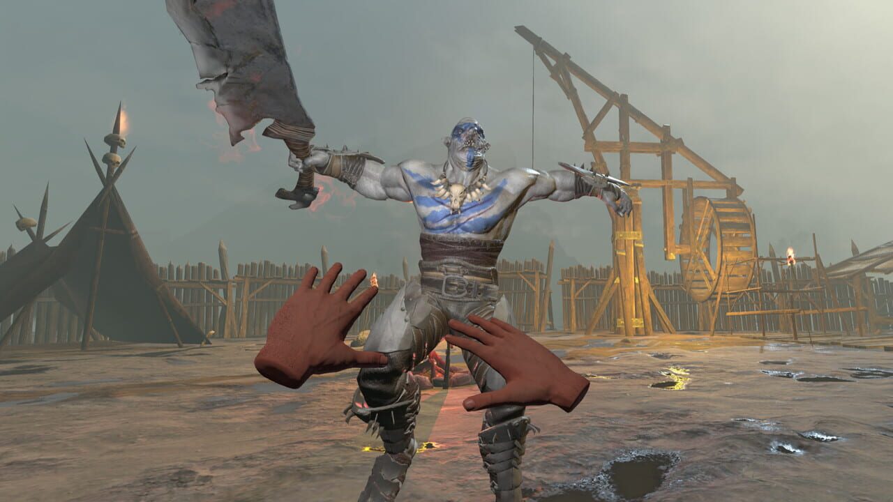 VR Immortal Fight — Screenshot 1