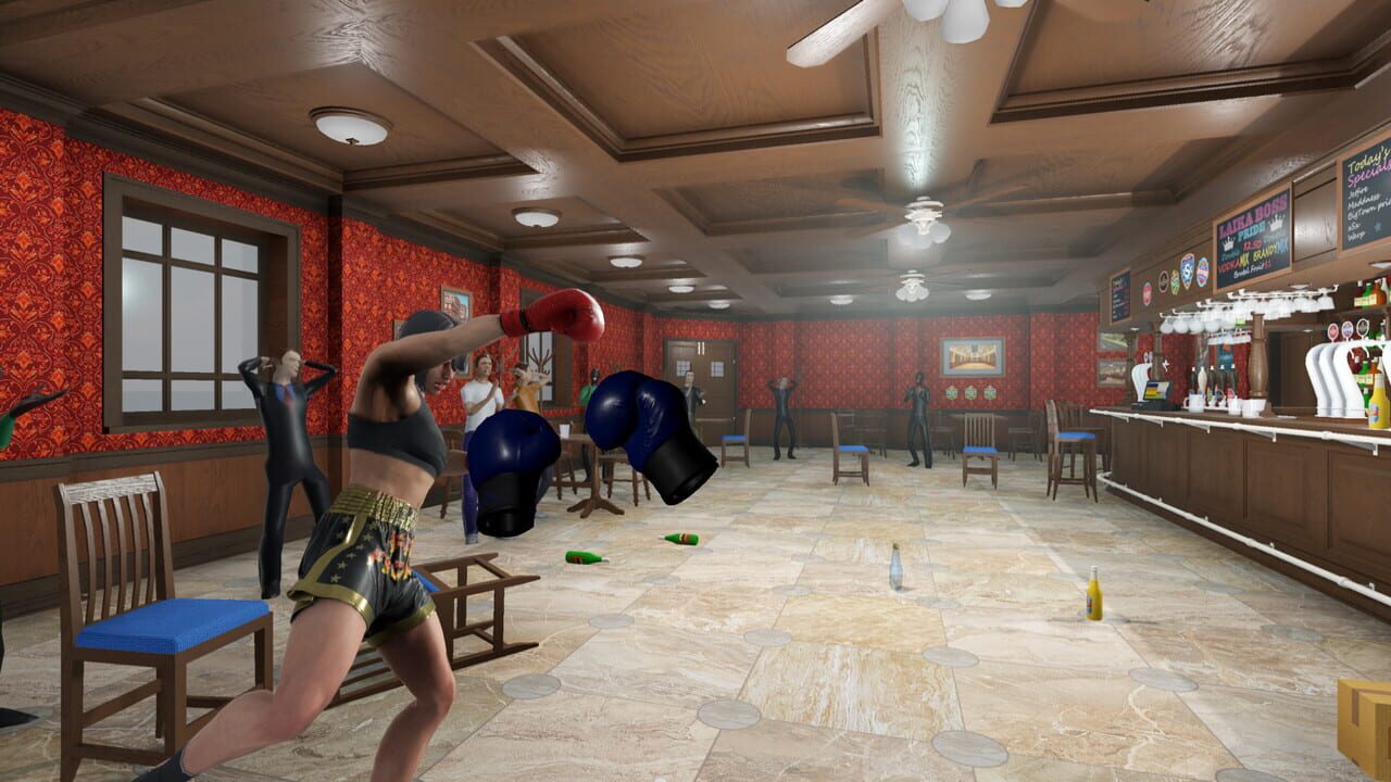 VR Immortal Fight — Screenshot 2